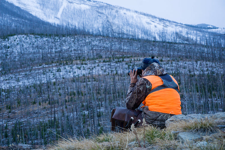Caribou gear second season hunting