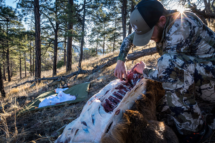 Caribou Gear: The World’s Only True Game Bag Fabric