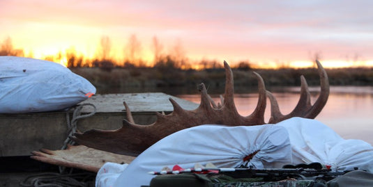 Caribou Gear Synthetic Game Bags: Tips and Washing for Field Use