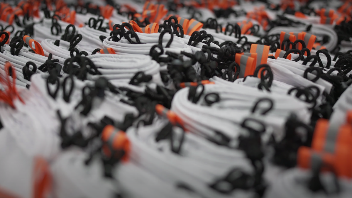 Caribou Gear Game Bags