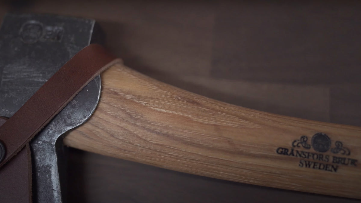 Product Spotlight: Gransfors Bruk Axes
