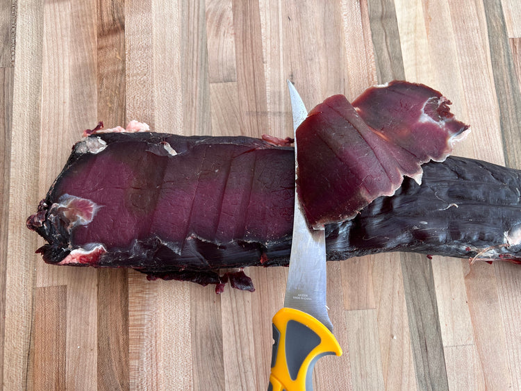 When and How to Age Wild Game Meat