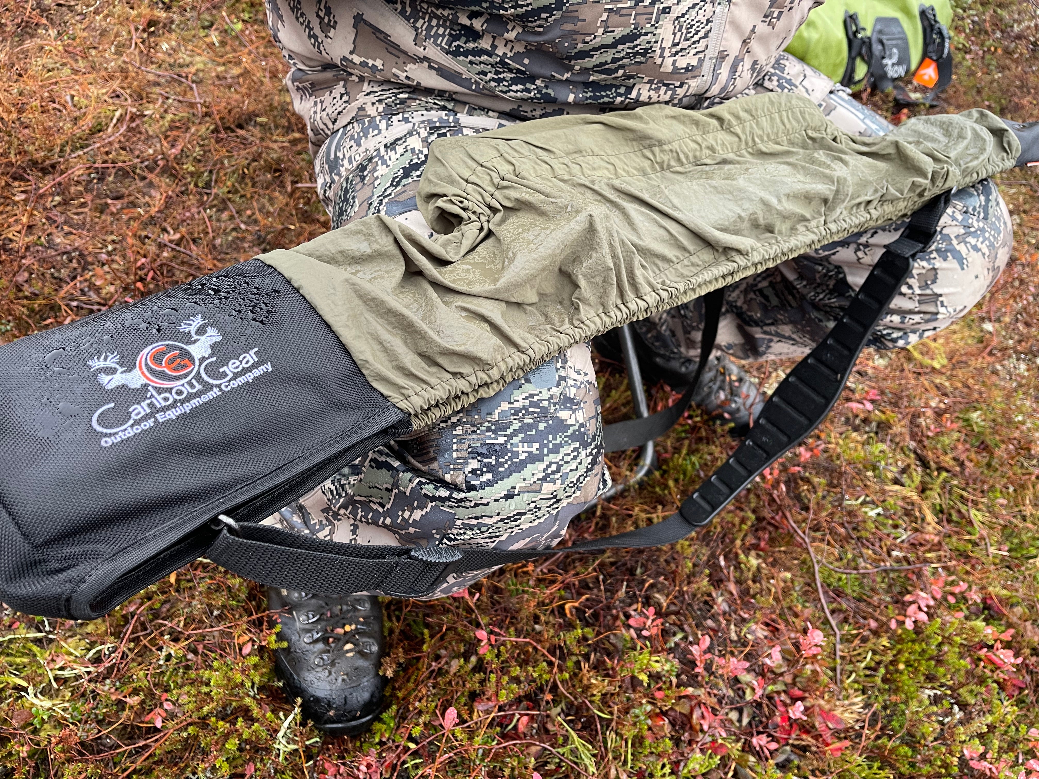 Waterproof Rifle Cover- A new take in rifle protection – Caribou Gear ...