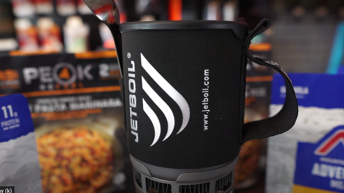 Backcountry Meals and Stove Systems Now in Stock