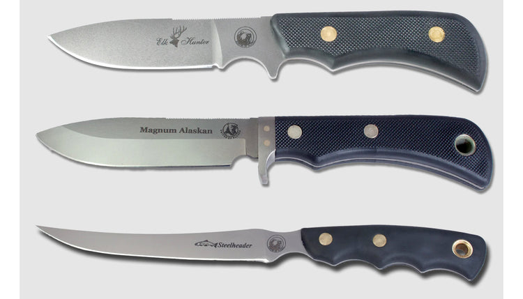 Product Spotlight: Knives of Alaska