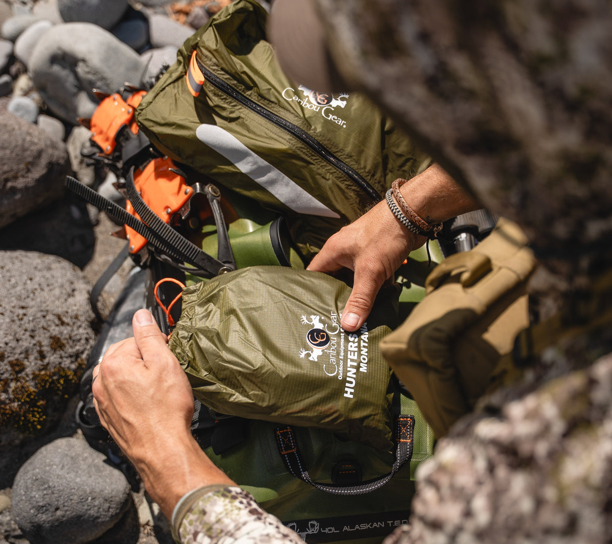 Caribou Gear Argali Hunting Gear list