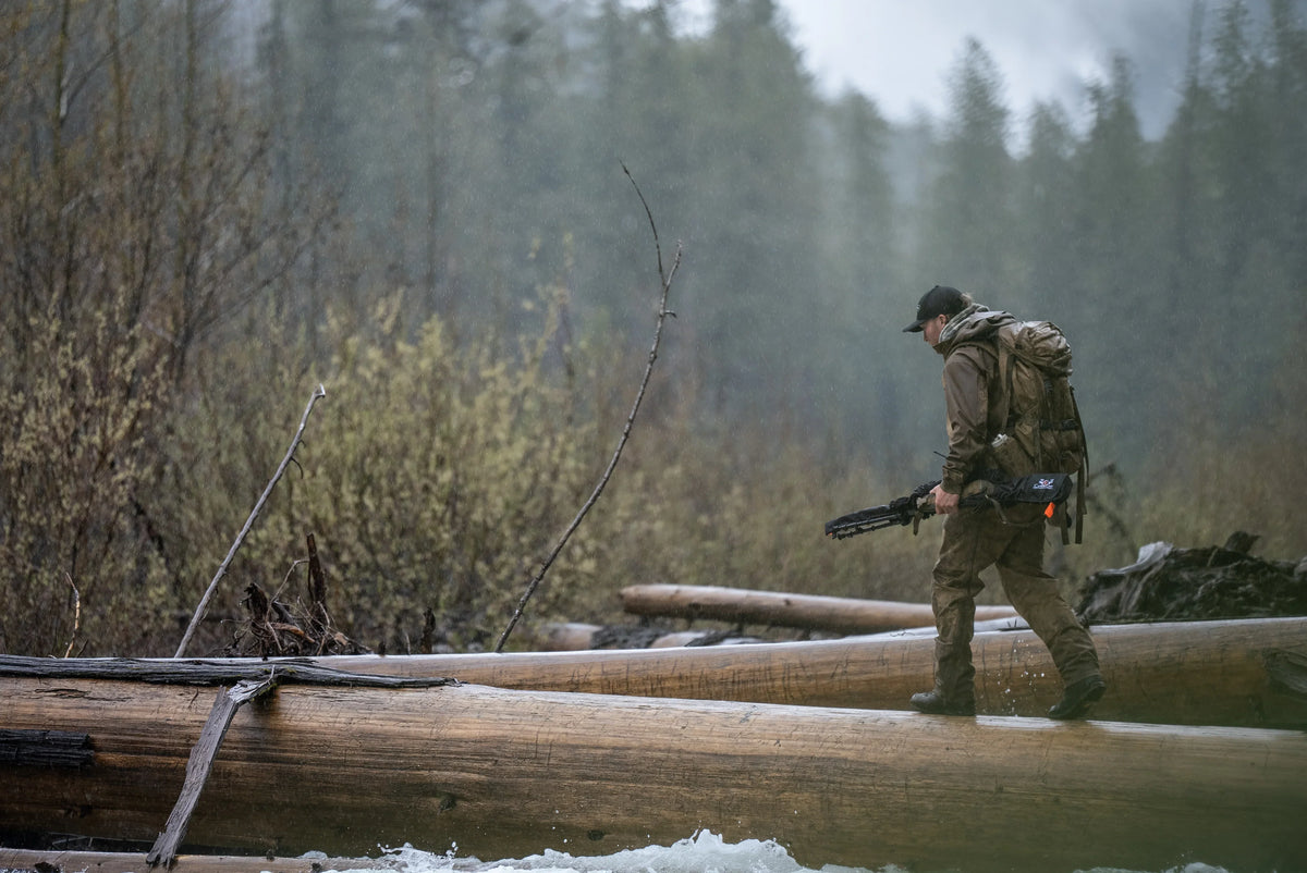 Caribou Gear Rifle Cover