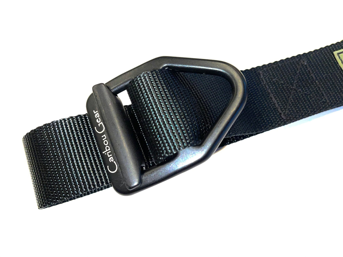 Introducing the Tactical Hunting Belt from Caribou Gear