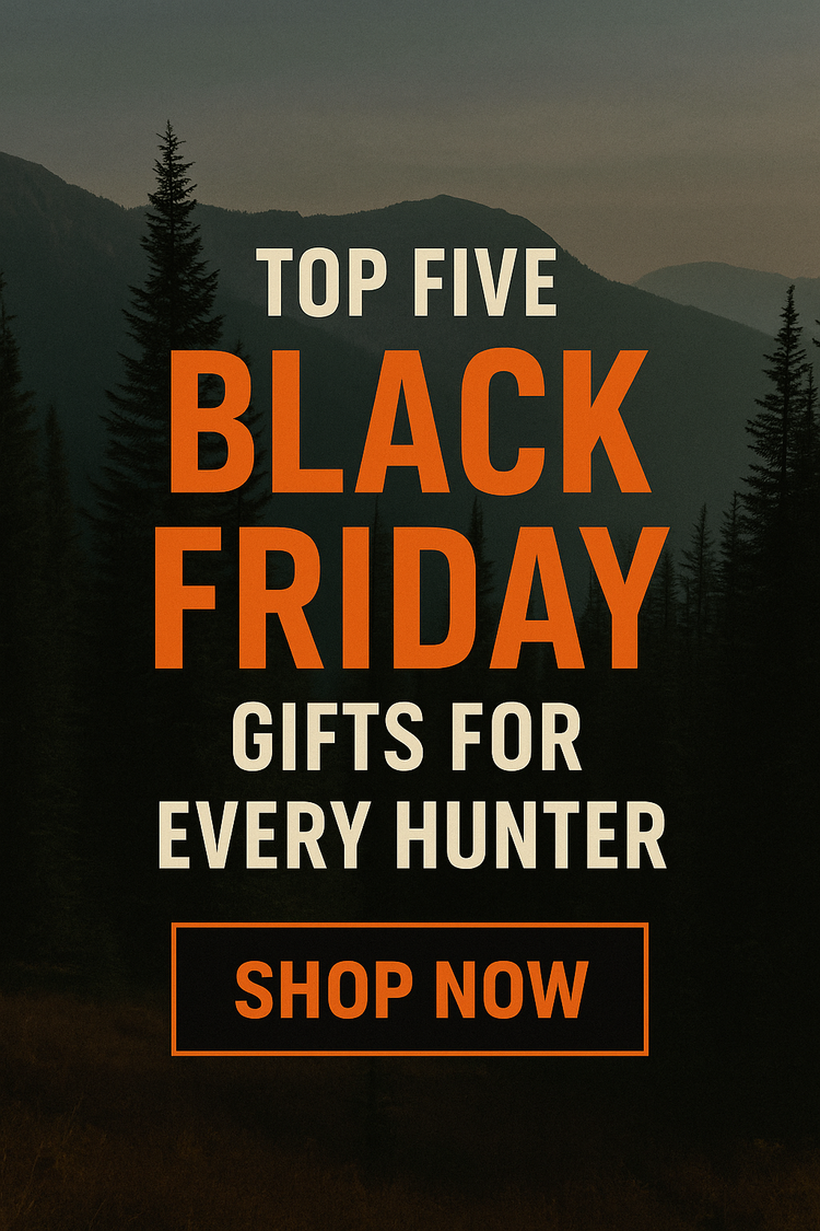 Top Five Black Friday Gifts from caribou gear