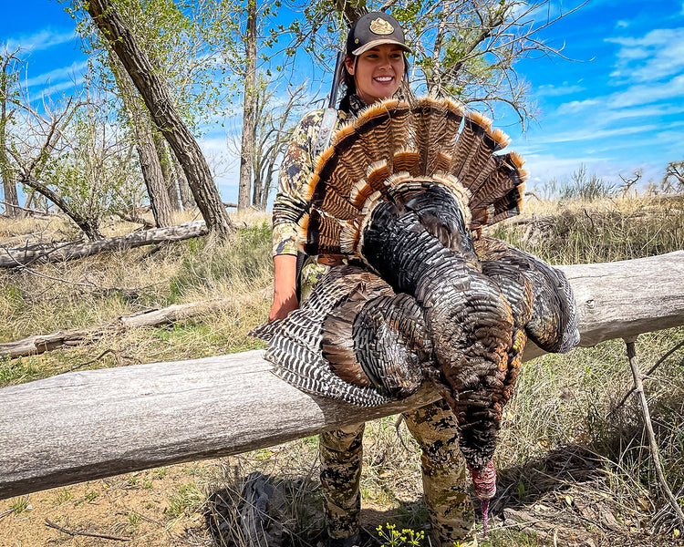 Mountain West OTC Spring Turkey Hunting Opportunities