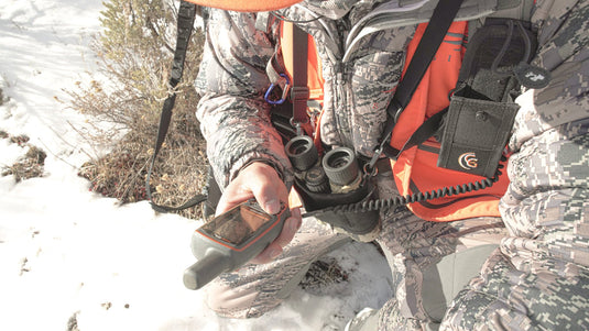 Caribou Gear Lanyard