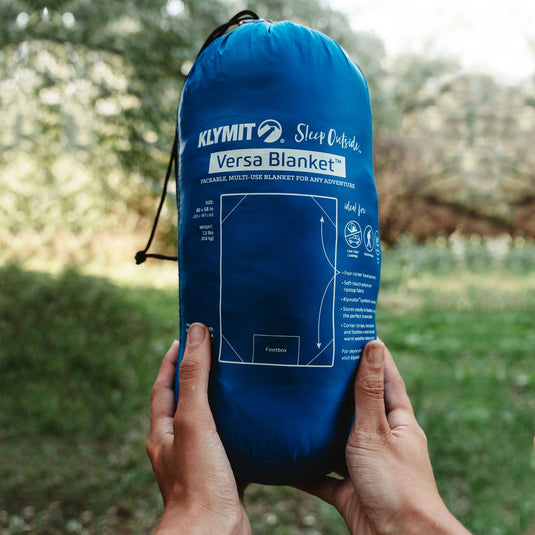 Klymit gear sold by caribou gear