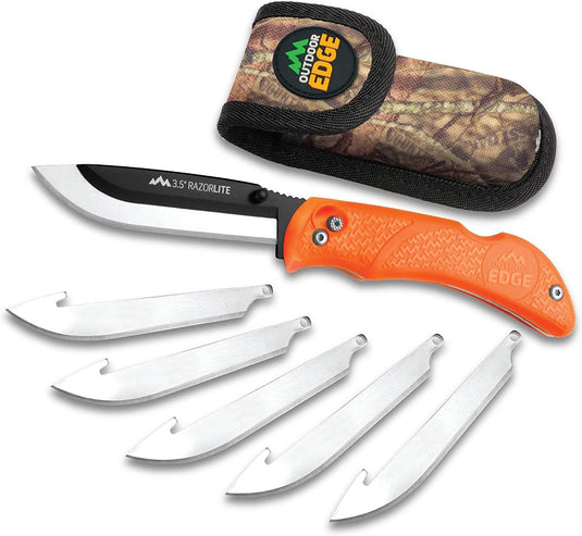 Outdoor Edge 3.5 Razorlite