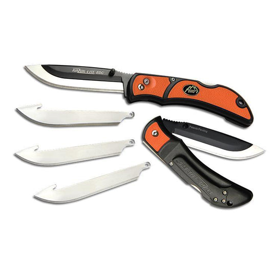 Outdoor Edge Knife By Caribou Gear