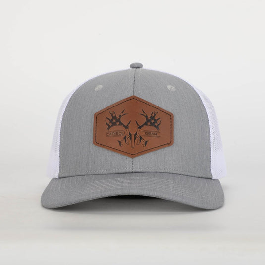 Caribou Gear Snap Back Hat