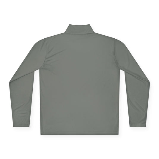 Caribou Gear Quarter-Zip Pullover — Lightweight Jacket