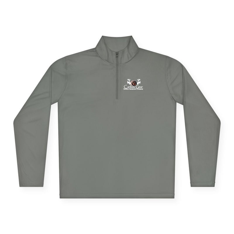 Load image into Gallery viewer, Caribou Gear Quarter-Zip Pullover — Lightweight Jacket
