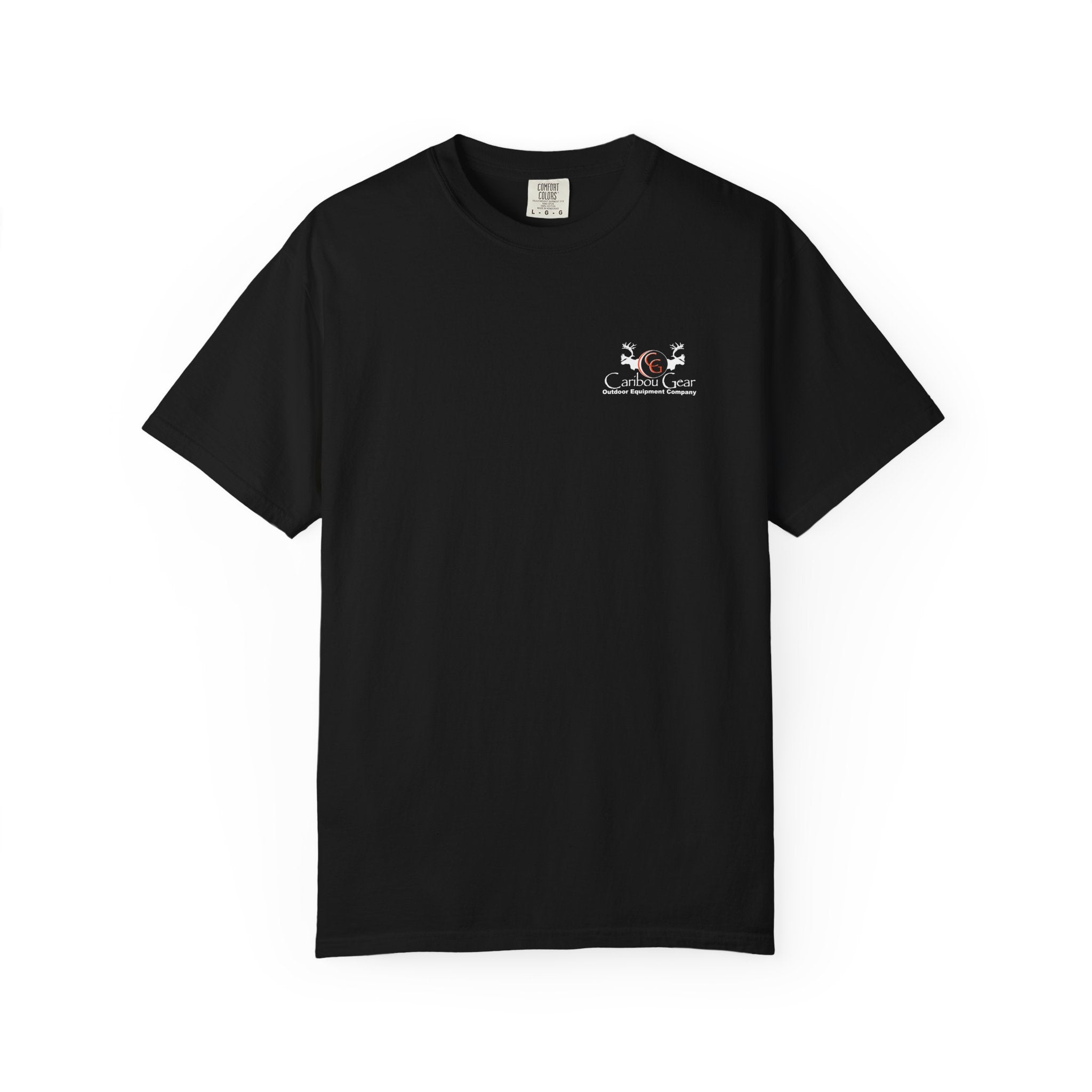 Caribou Gear Everyday Active T-Shirt – Caribou Gear Outdoor