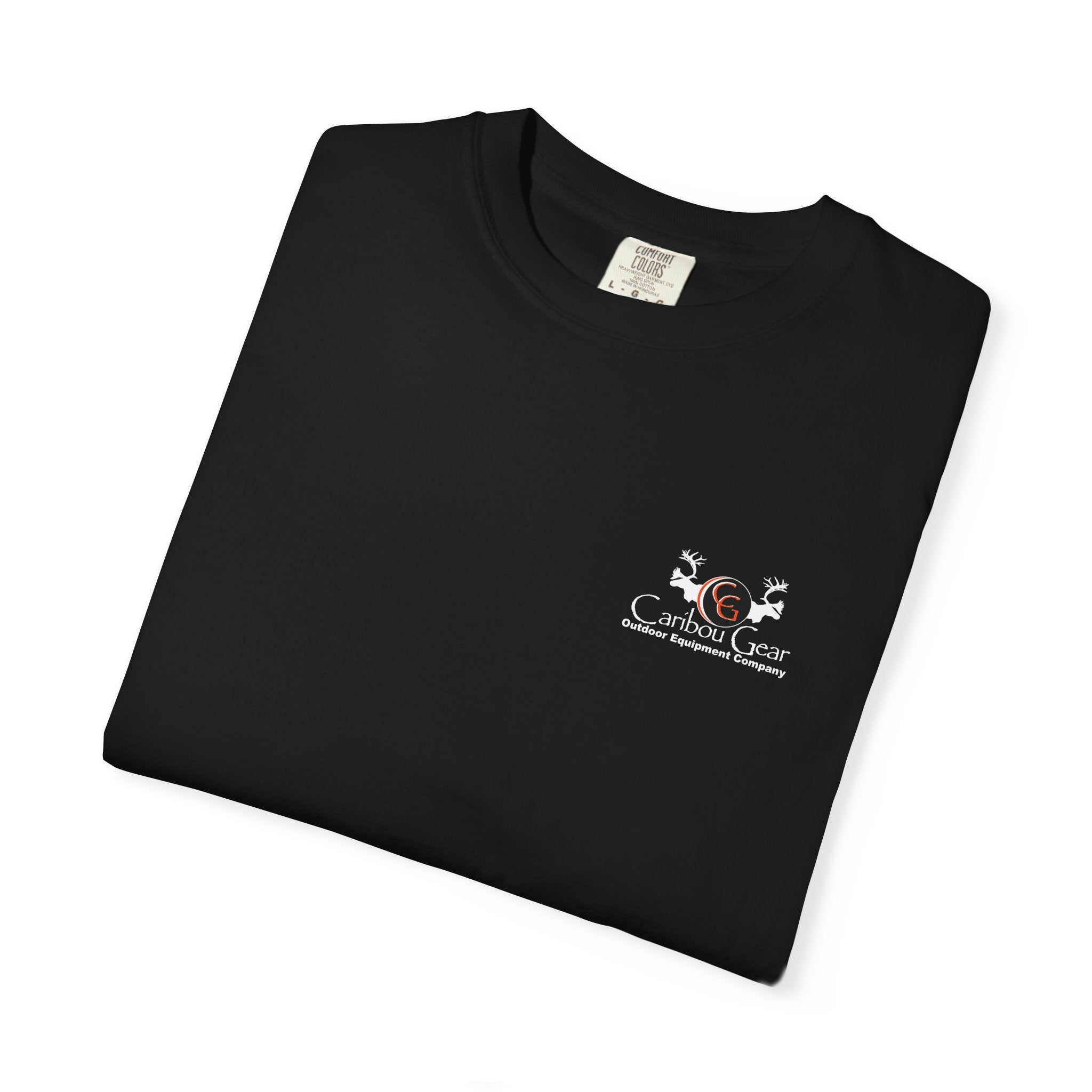 Caribou Gear Everyday Active T-Shirt – Caribou Gear Outdoor