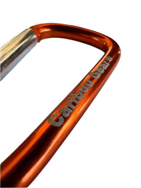 Caribou Gear Carabiner