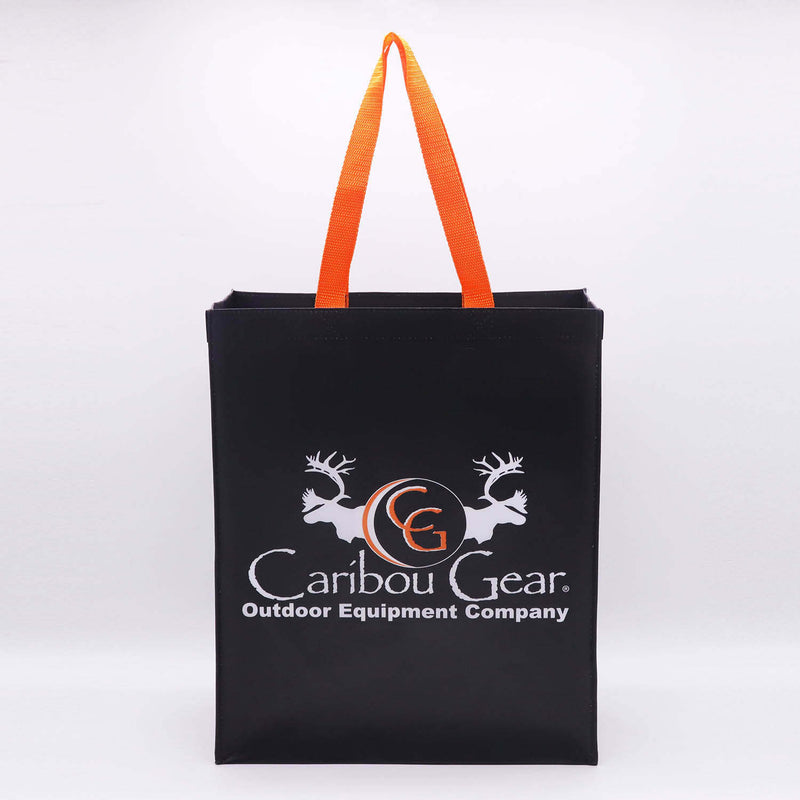 Load image into Gallery viewer, Caribou Gear Reusable Tote Bag
