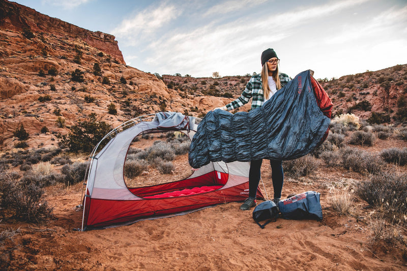 Load image into Gallery viewer, Klymit Cross Canyon Tents

