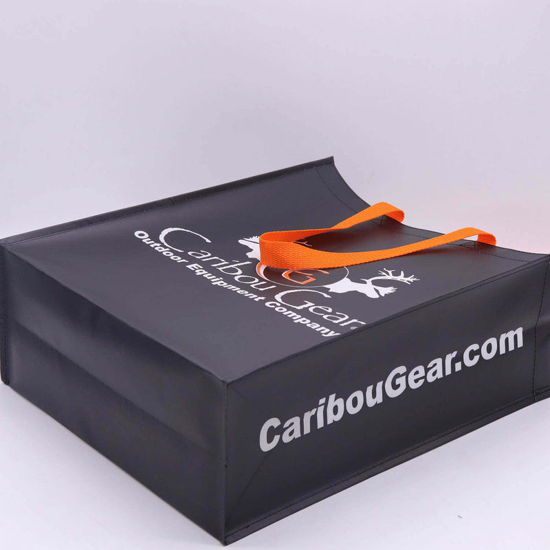 Load image into Gallery viewer, Caribou Gear Reusable Tote Bag
