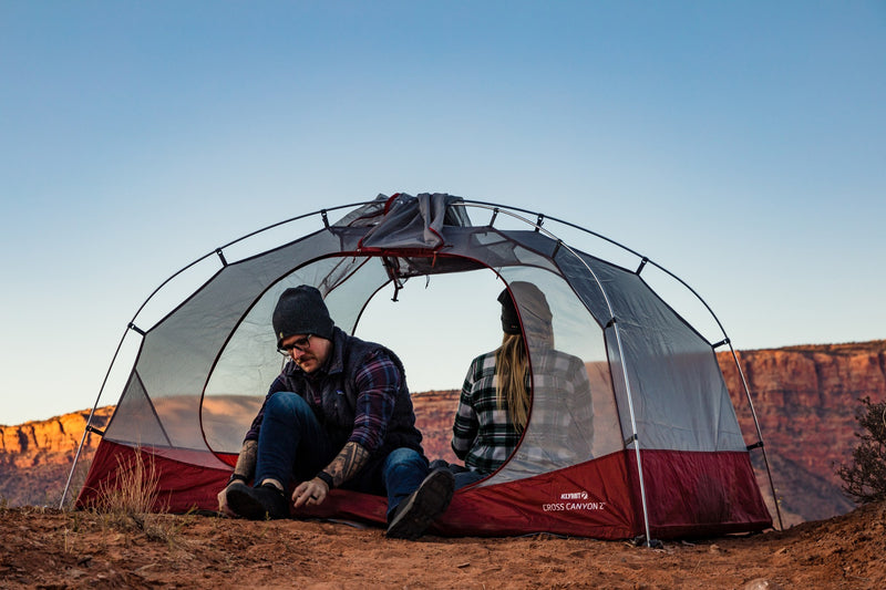 Load image into Gallery viewer, Klymit Cross Canyon Tents
