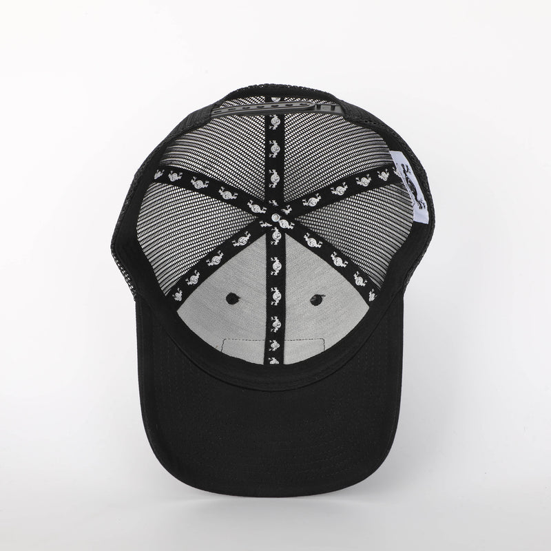 Load image into Gallery viewer, Caribou Gear Leather Patch Snapback
