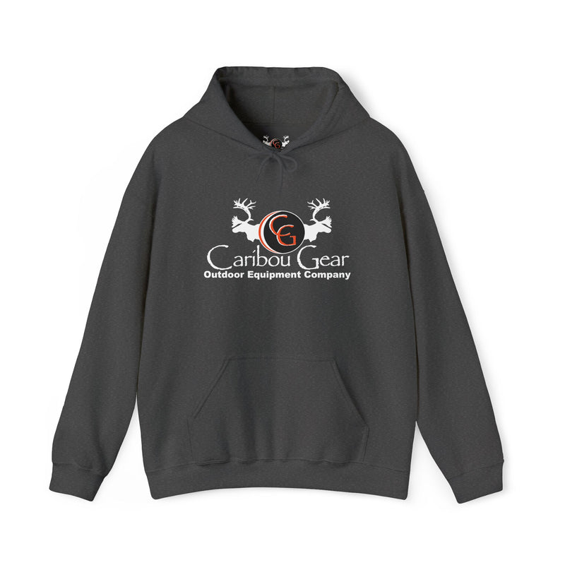 Load image into Gallery viewer, Caribou Gear Everyday Hoodie — Rugged, Warm &amp; Comfortable
