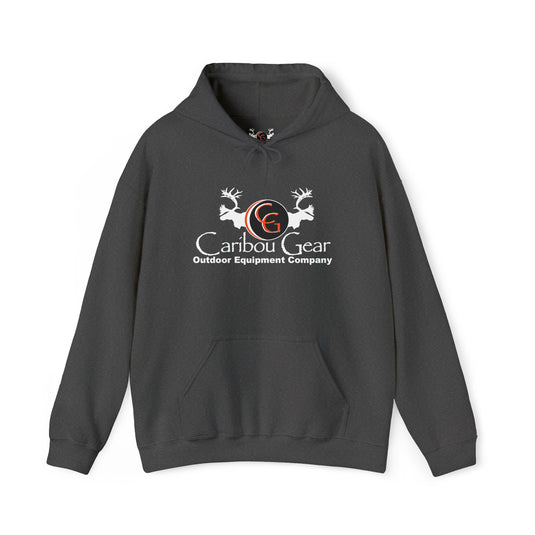 Caribou Gear Everyday Hoodie — Rugged, Warm & Comfortable