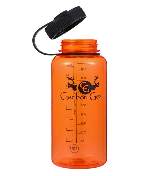 Load image into Gallery viewer, Wide Mouth Water Bottle - Caribou Gear
