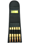 Bullet Wallet — 5-round + ID