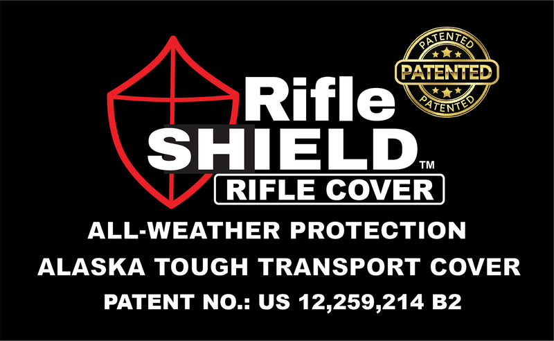Load image into Gallery viewer, Rifle Shield (Rifle Cover)
