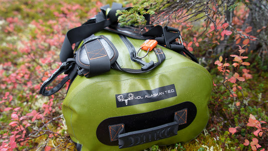 Waterproof duffel bag with backpack straps clearance