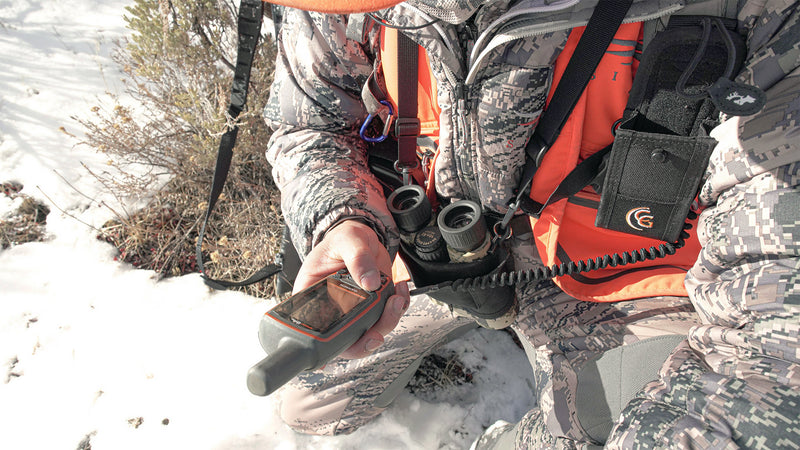 Load image into Gallery viewer, Lanyard by Caribou Gear® GPS/Range Finder/ Electronic Device
