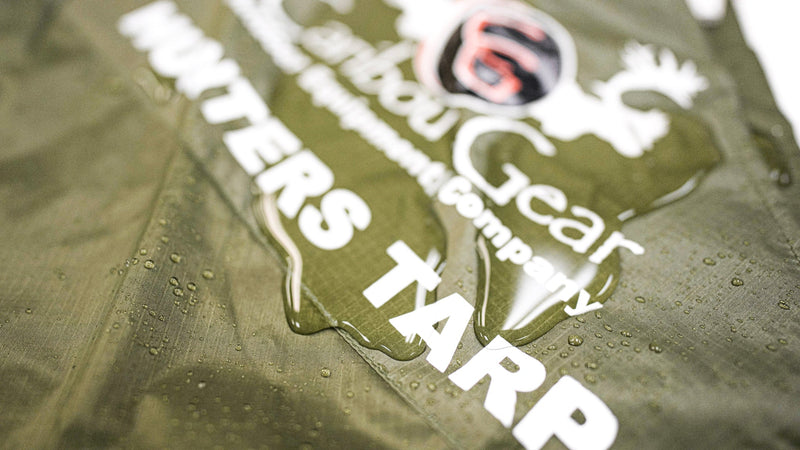 Load image into Gallery viewer, Hunters Tarp® / Meat Pack Liner by Caribou Gear®- Green
