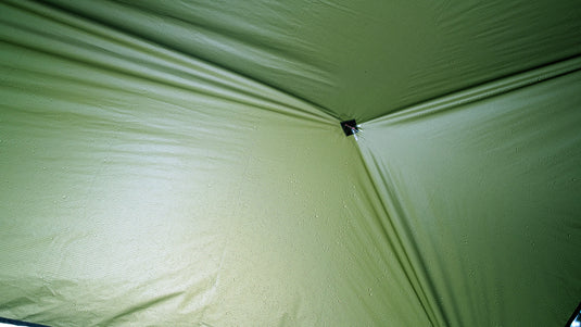Hunters Tarp® Montana (7'x8’) Shelter -  Gear Cover - Hunting Blind