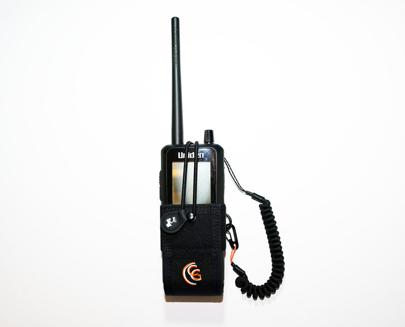 Load image into Gallery viewer, GPS Holster - Cell Phone / Walkie Talkie by Caribou Gear®
