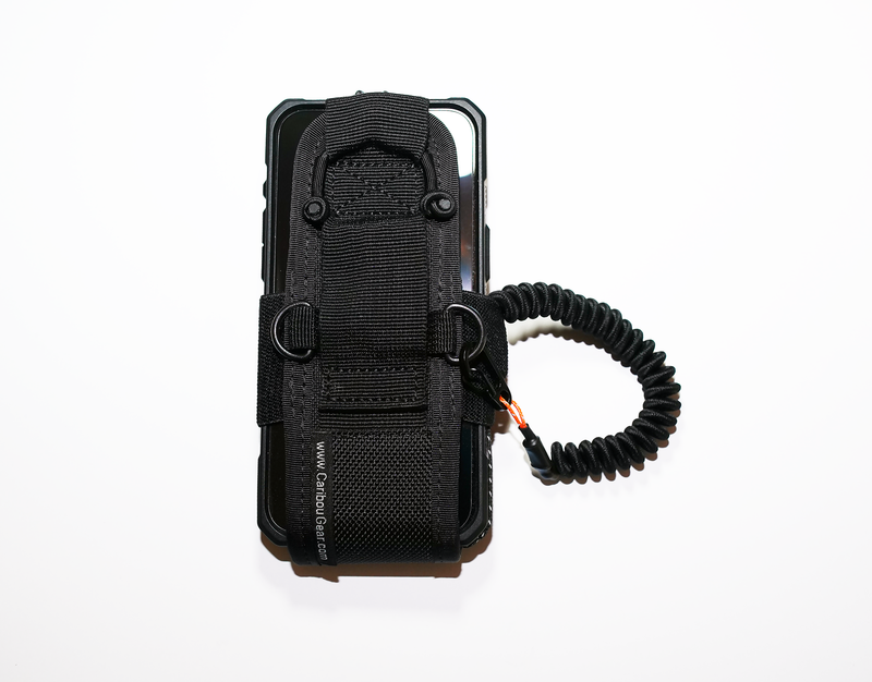 Load image into Gallery viewer, GPS Holster - Cell Phone / Walkie Talkie by Caribou Gear®
