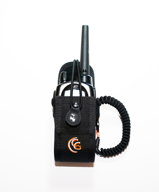 GPS Holster - Cell Phone / Walkie Talkie by Caribou Gear®
