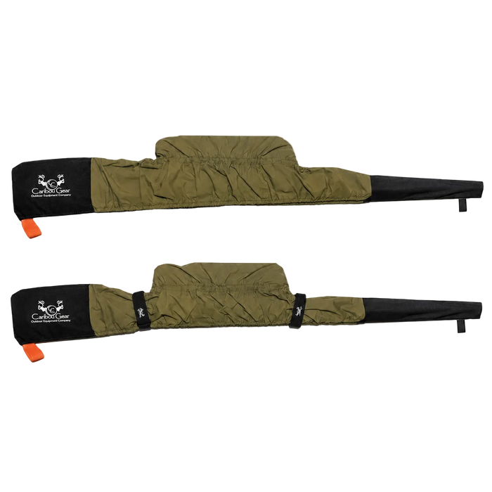waterproof rifle cover by Caribou Gear