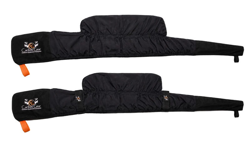 Load image into Gallery viewer, Caribou Gear Waterproof Rifle Cover Black
