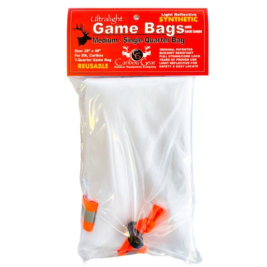 Caribou Gear® Single Quarter Bags