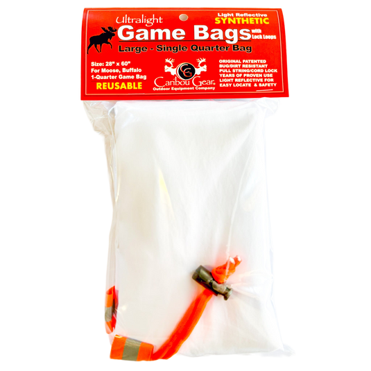 Caribou Gear® Single Quarter Bags