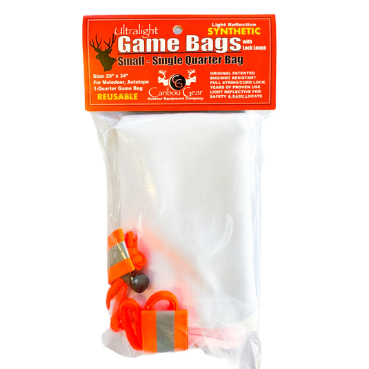 Caribou Gear® Single Quarter Bags