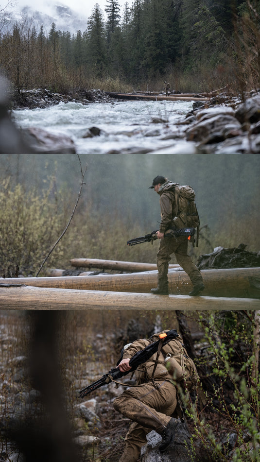 Caribou Gear Tactical Hunting Belts