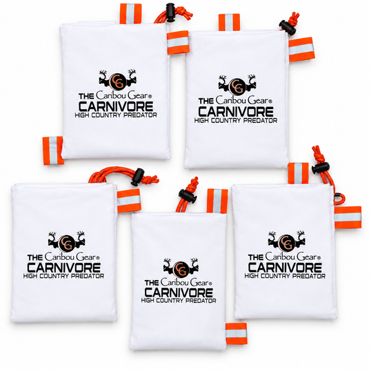Carnivore Boned-Out Game Bags for Elk