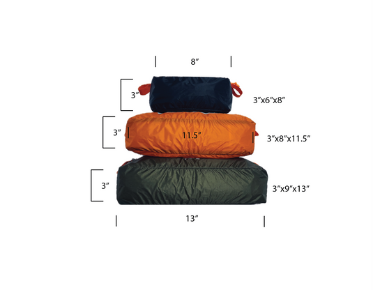 Ditty Bag - Pack and Gear Organizer