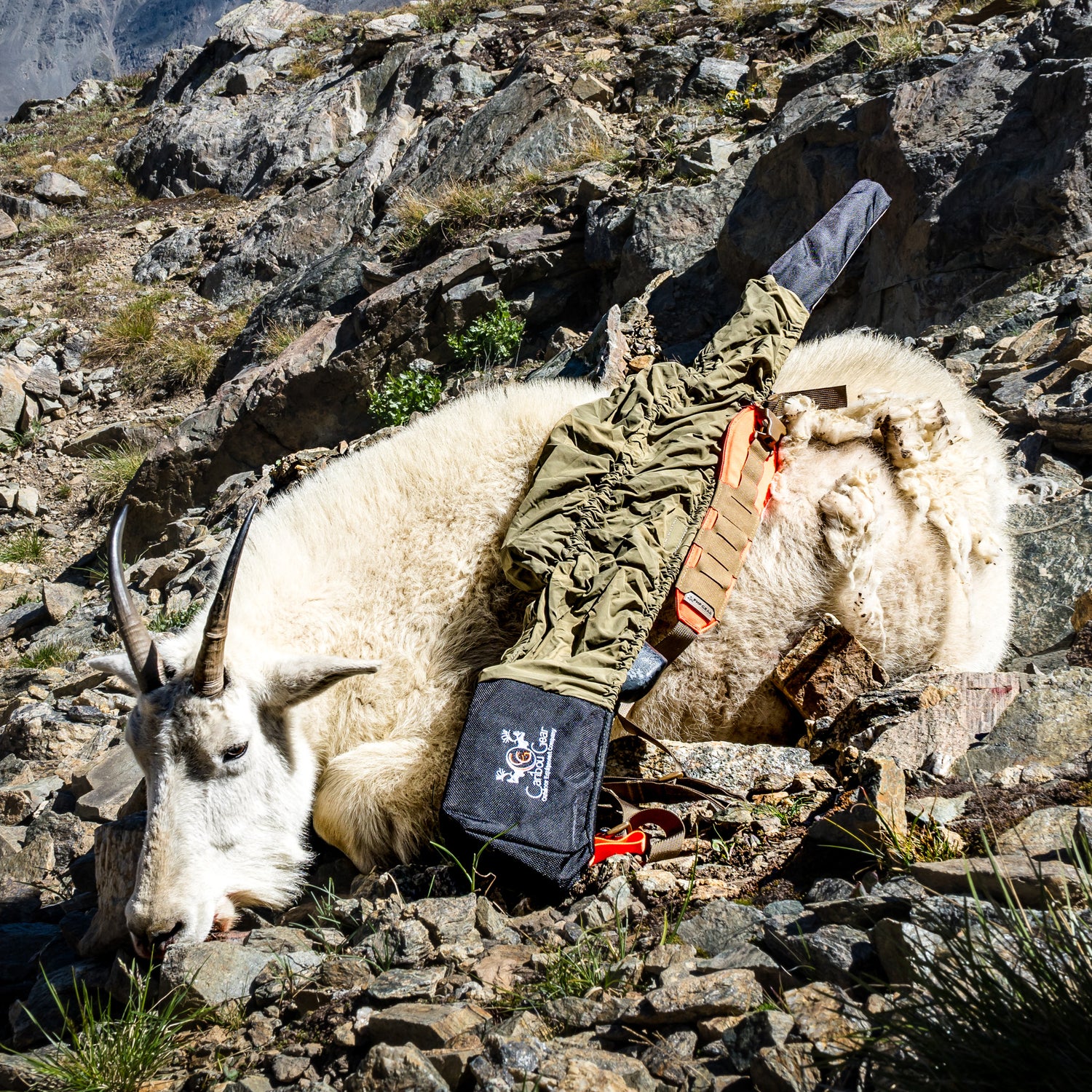 Waterproof Rifle Cover for Hunting | Caribou Gear – Caribou Gear ...